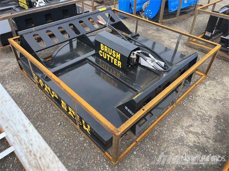 Mower King SSRC72 2000 mm Skid Steer Brush Cutter Kosilice sa postoljem za vuču