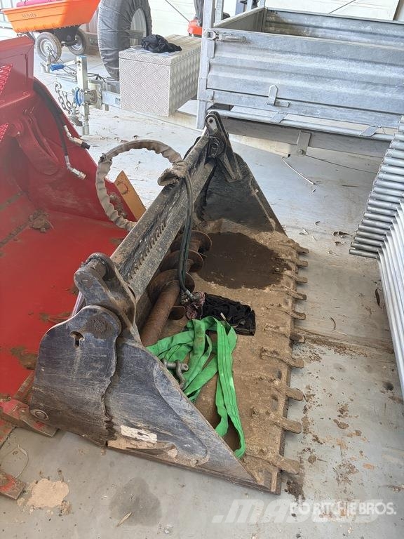 Multi-Purpose Skid Steer Bucket Kašike / Korpe