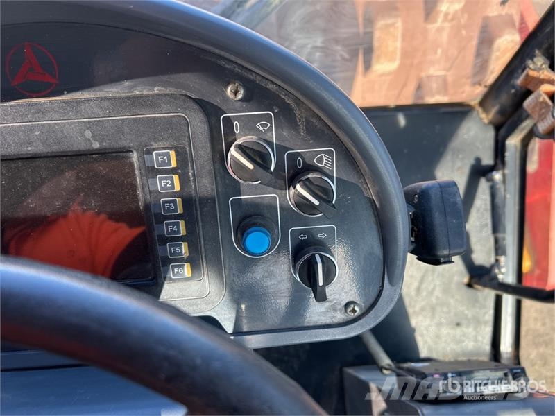 Multipac SSRP200 Padfoot Drum Compactor Valjci sa jednim bubnjem