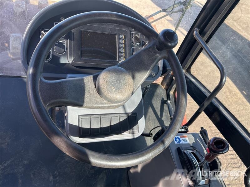 Multipac SSRP200 Padfoot Drum Compactor Valjci sa jednim bubnjem
