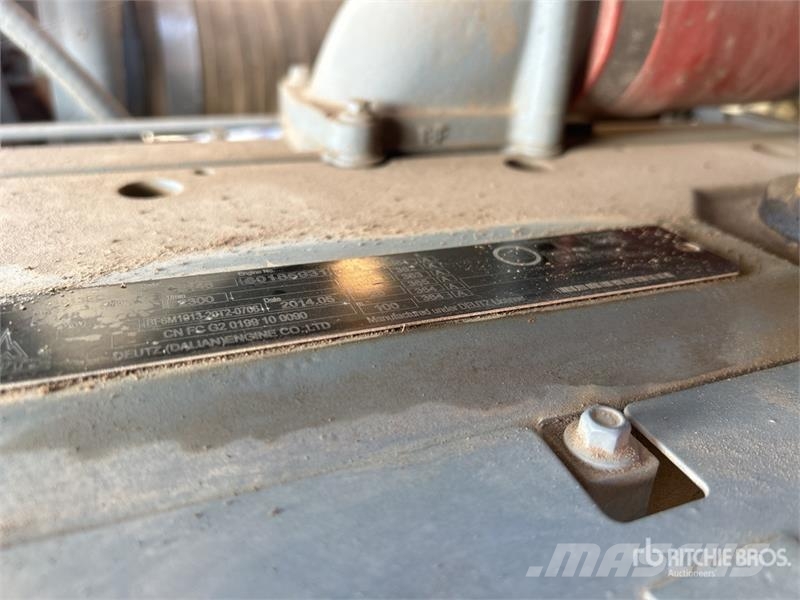 Multipac SSRP200 Padfoot Drum Compactor Valjci sa jednim bubnjem