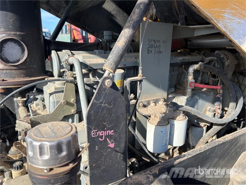 Multipac SSRP200 Padfoot Drum Compactor Valjci sa jednim bubnjem