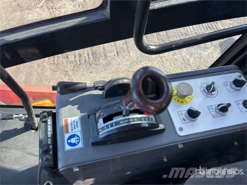 Multipac SSRP200 Padfoot Drum Compactor Valjci sa jednim bubnjem