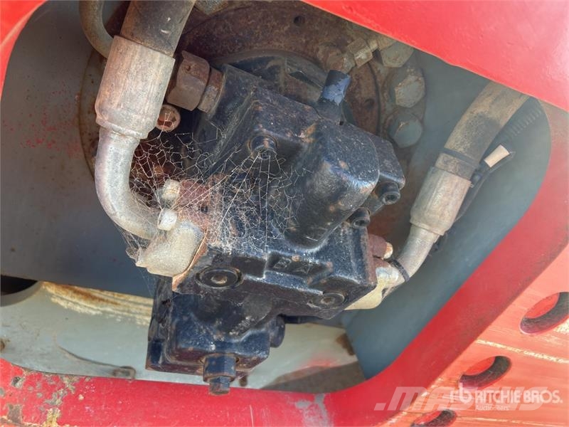 Multipac SSRP200 Padfoot Drum Compactor Valjci sa jednim bubnjem