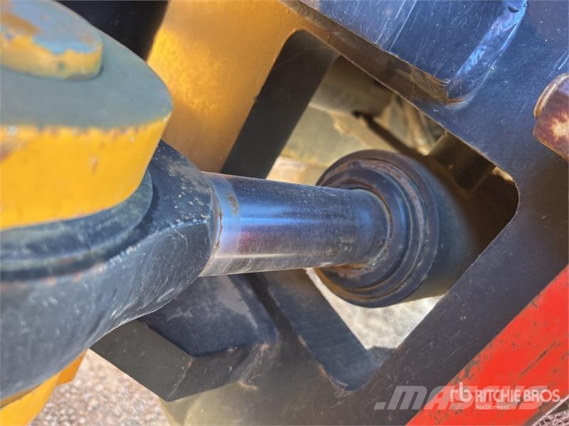 Multipac SSRP200 Padfoot Drum Compactor Valjci sa jednim bubnjem