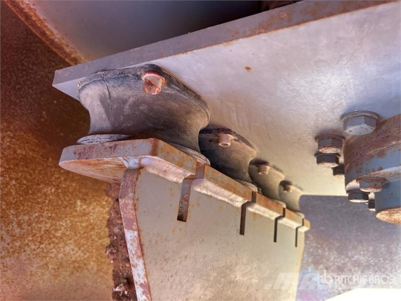 Multipac SSRP200 Padfoot Drum Compactor Valjci sa jednim bubnjem