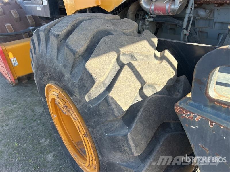Multipac SSRP200 Padfoot Drum Compactor Valjci sa jednim bubnjem