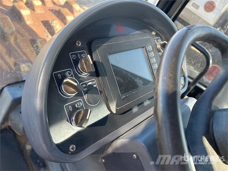 Multipac SSRP200 Padfoot Drum Compactor Valjci sa jednim bubnjem