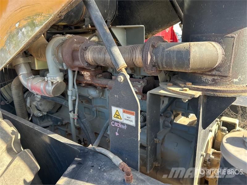 Multipac SSRP200 Padfoot Drum Compactor Valjci sa jednim bubnjem