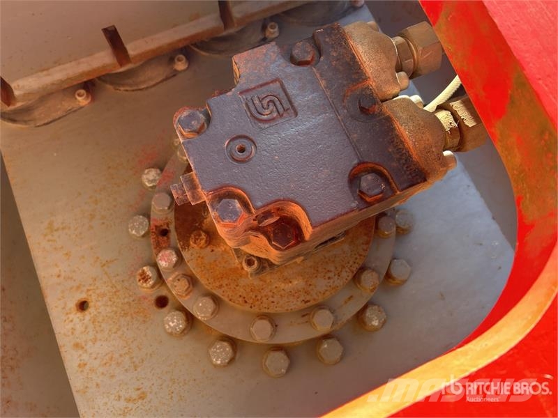 Multipac SSRP200 Padfoot Drum Compactor Valjci sa jednim bubnjem