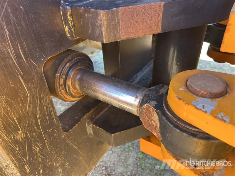 Multipac SSRP200 Padfoot Drum Compactor Valjci sa jednim bubnjem