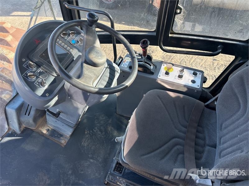 Multipac SSRP200 Padfoot Drum Compactor Valjci sa jednim bubnjem