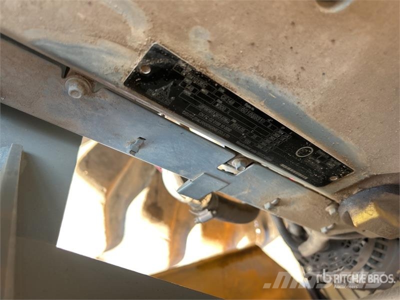 Multipac SSRP200 Padfoot Drum Compactor Valjci sa jednim bubnjem