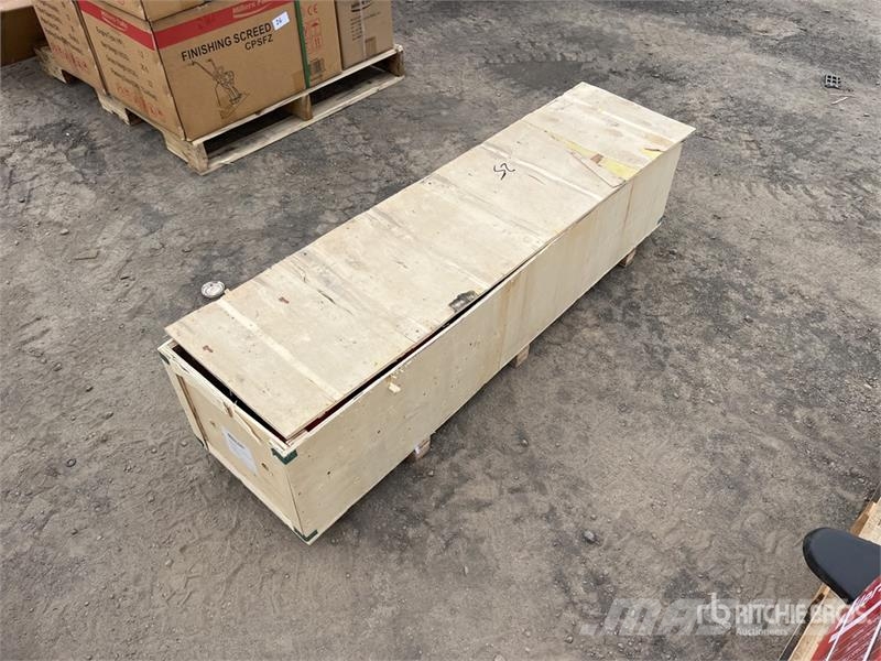 MultiQuip 1 t Folding Engine Crane (Unused) Ostale komponente za građevinarstvo