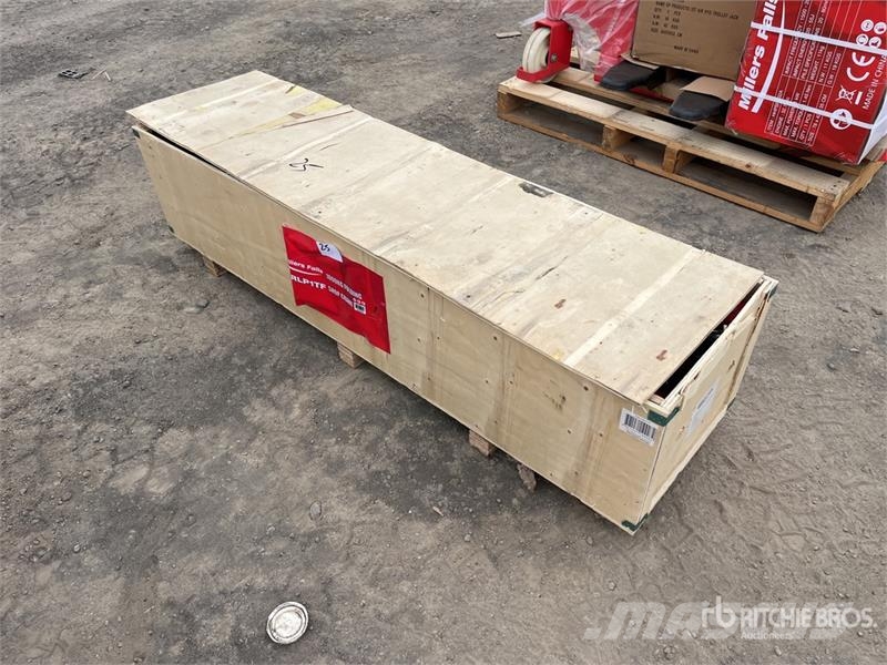MultiQuip 1 t Folding Engine Crane (Unused) Ostale komponente za građevinarstvo