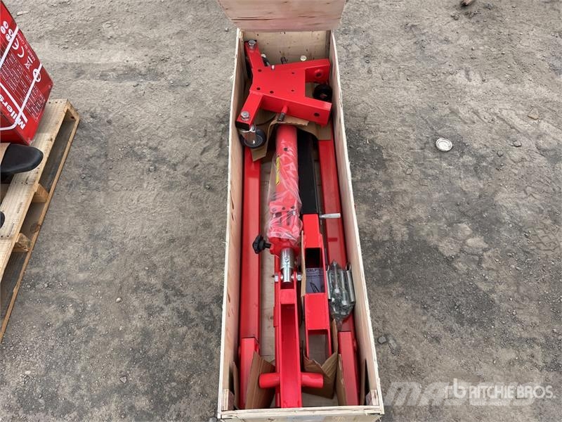 MultiQuip 1 t Folding Engine Crane (Unused) Ostale komponente za građevinarstvo
