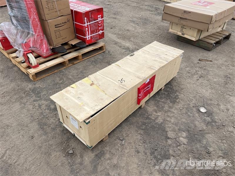 MultiQuip 1 t Folding Engine Crane (Unused) Ostale komponente za građevinarstvo