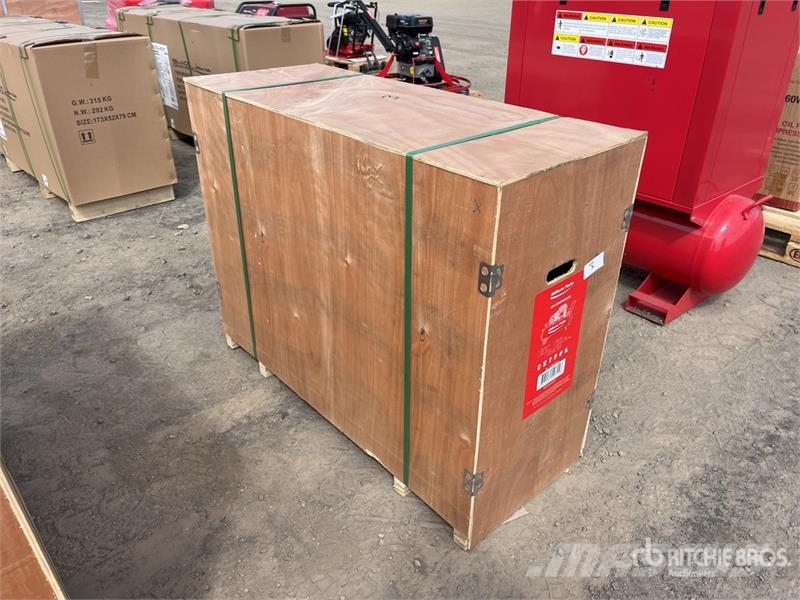 MultiQuip 100 L Air Compressor (Unused) Kompresszorok