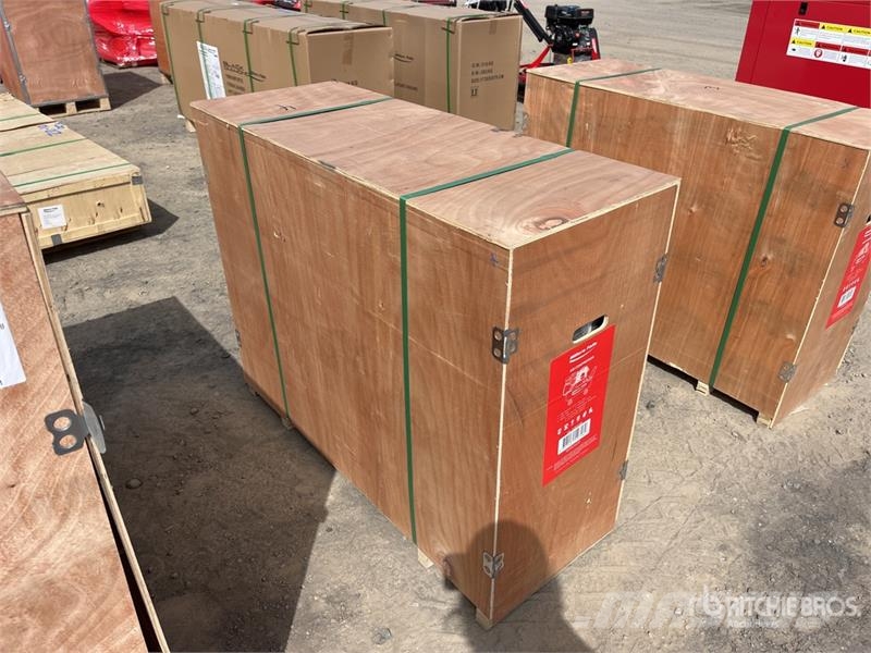 MultiQuip 100 L Air Compressor (Unused) Kompresszorok