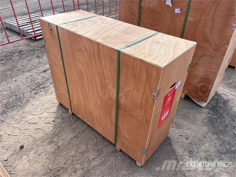 MultiQuip 100 L Air Compressor (Unused) Kompresszorok