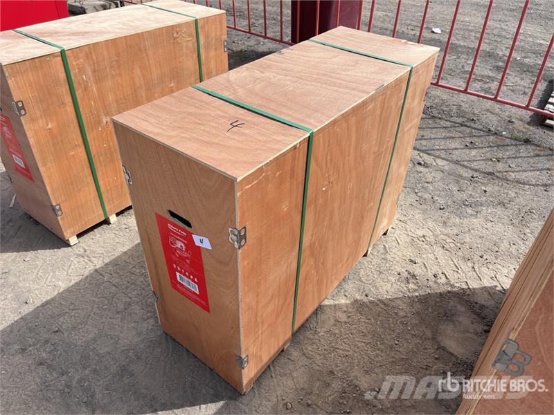 MultiQuip 100 L Air Compressor (Unused) Kompresszorok