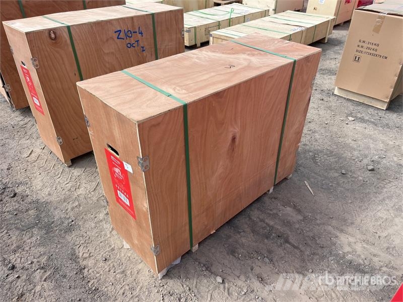 MultiQuip 100 L Air Compressor (Unused) Kompresszorok