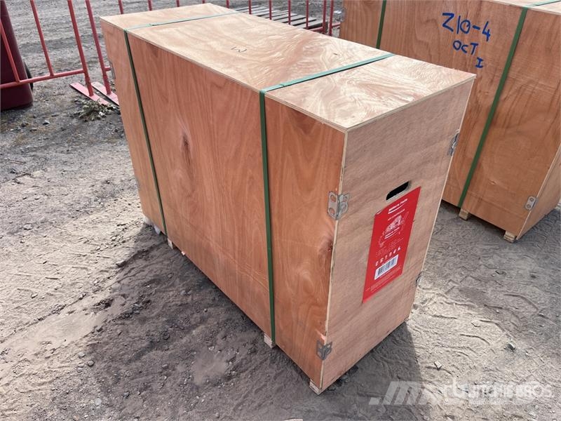 MultiQuip 100 L Air Compressor (Unused) Kompresszorok