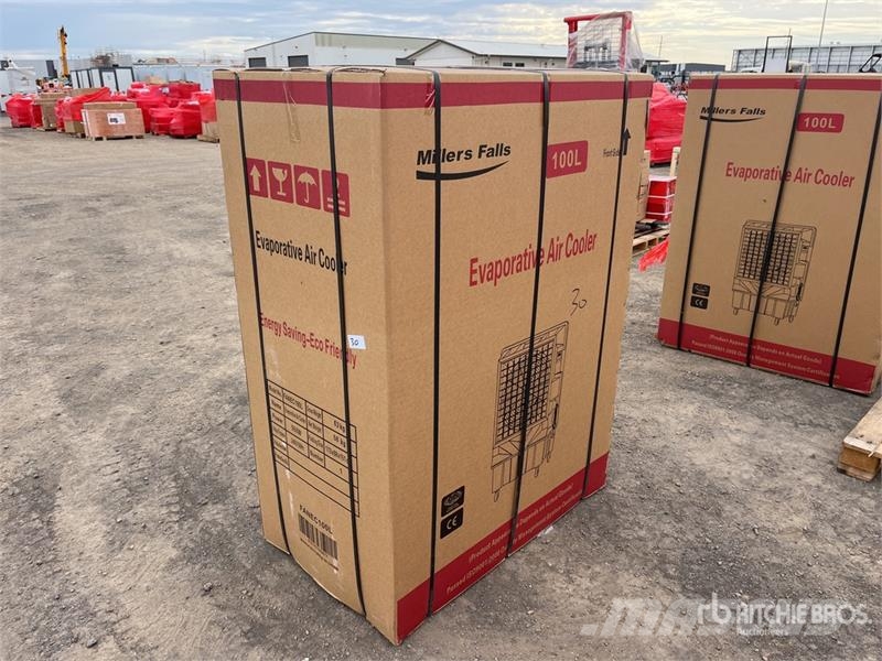 MultiQuip 100 LTR 100 W Air Conditioner (Unused) Kütte- ja sulatusseadmed