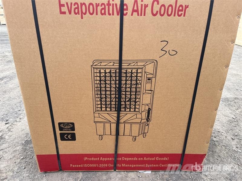 MultiQuip 100 LTR 100 W Air Conditioner (Unused) Kütte- ja sulatusseadmed
