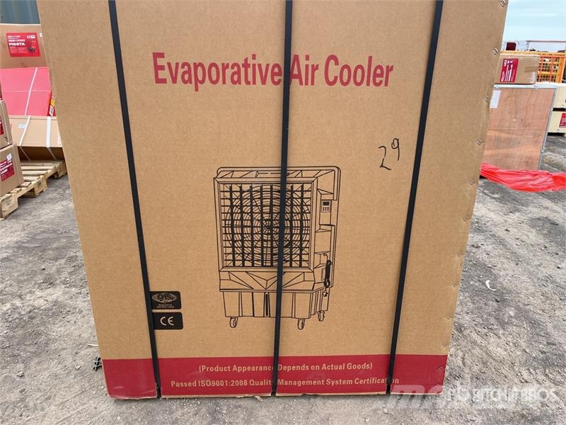 MultiQuip 100 LTR 100 W Air Conditioner (Unused) Kütte- ja sulatusseadmed