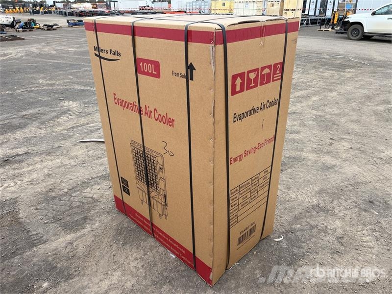 MultiQuip 100 LTR 100 W Air Conditioner (Unused) Kütte- ja sulatusseadmed