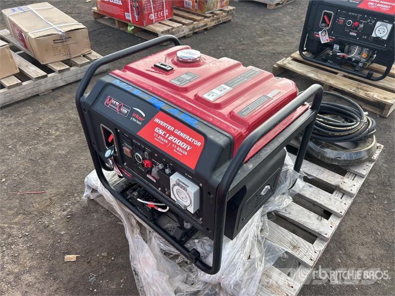Purchase used Multiquip 11.85 kVA Generator Set (Unused) diesel ...