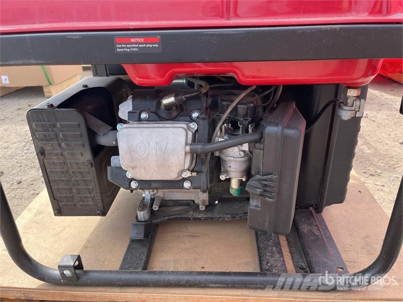 MultiQuip 11.85 kVA Mobile Generator Set (Unused) Dízel áramfejlesztők