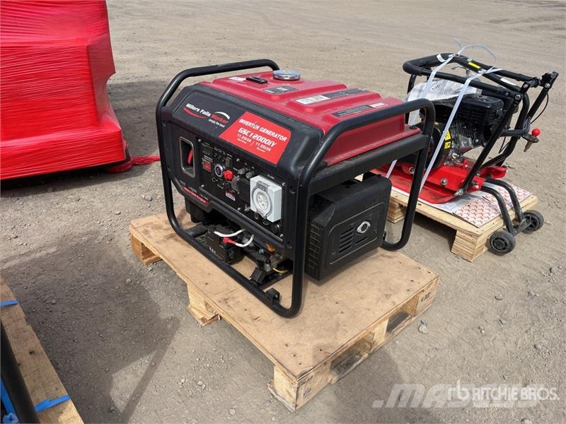 MultiQuip 11.85 kVA Mobile Generator Set (Unused) Dízel áramfejlesztők
