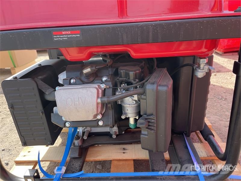 MultiQuip 11.85 kVA Mobile Generator Set (Unused) Dízel áramfejlesztők