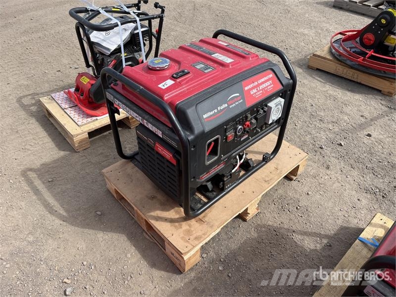 MultiQuip 11.85 kVA Mobile Generator Set (Unused) Dízel áramfejlesztők