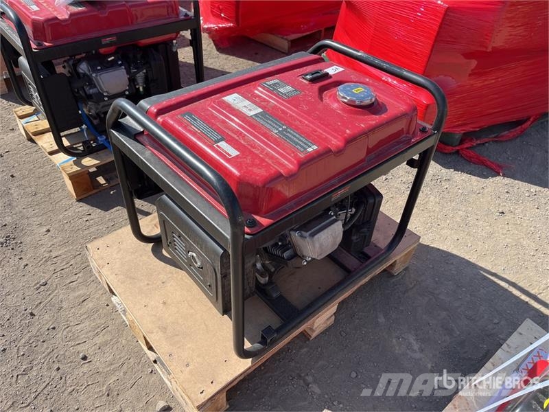 MultiQuip 11.85 kVA Mobile Generator Set (Unused) Dízel áramfejlesztők