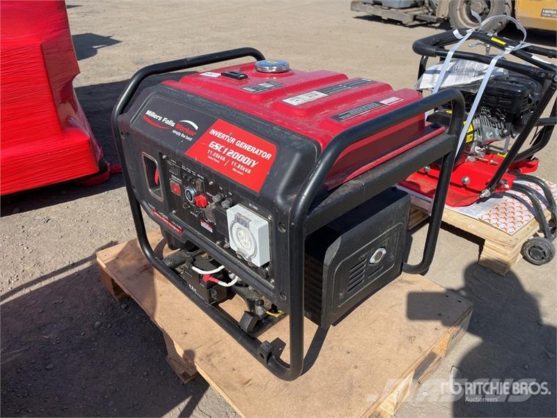 MultiQuip 11.85 kVA Mobile Generator Set (Unused) Dízel áramfejlesztők