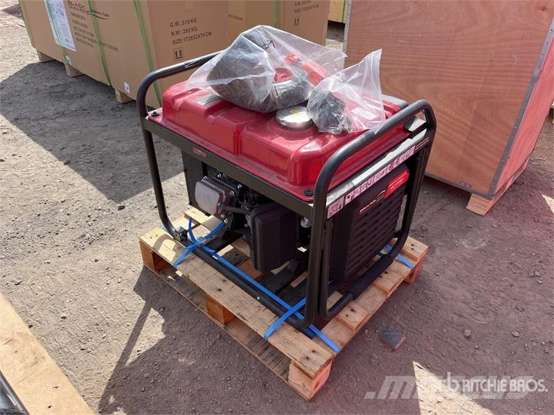 MultiQuip 11.85 kVA Mobile Generator Set (Unused) Dízel áramfejlesztők
