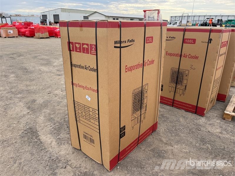 MultiQuip 120 LTR 750 W Air Conditioner (Unused) Kütte- ja sulatusseadmed