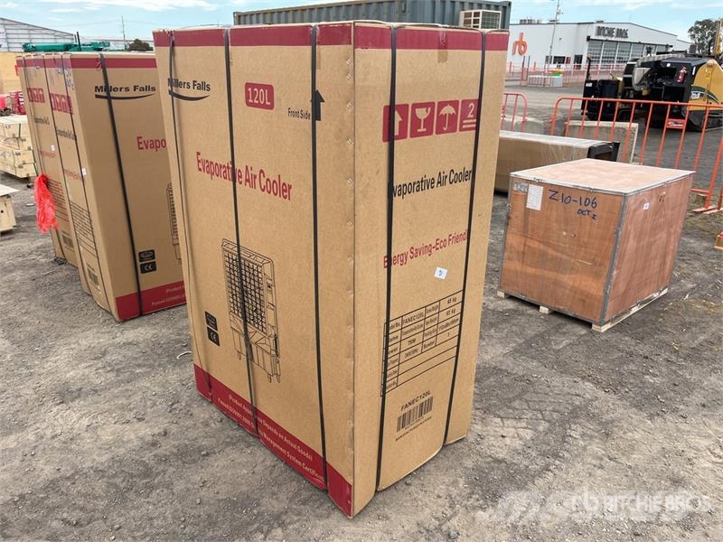 MultiQuip 120 LTR 750 W Air Conditioner (Unused) Kütte- ja sulatusseadmed