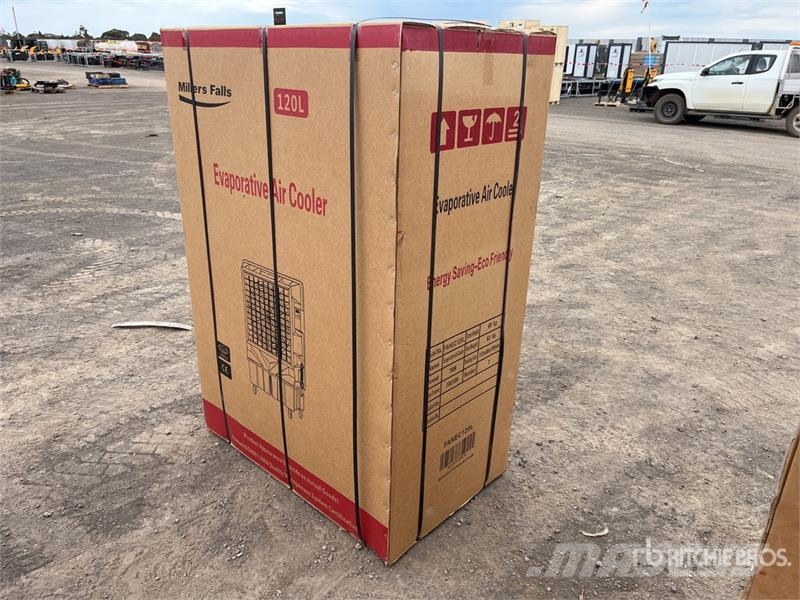 MultiQuip 120 LTR 750 W Air Conditioner (Unused) Kütte- ja sulatusseadmed