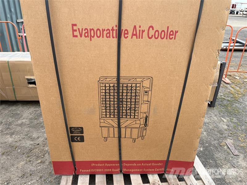 MultiQuip 120 LTR 750 W Air Conditioner (Unused) Kütte- ja sulatusseadmed