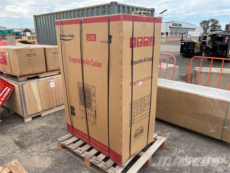 MultiQuip 120 LTR 750 W Air Conditioner (Unused) Kütte- ja sulatusseadmed