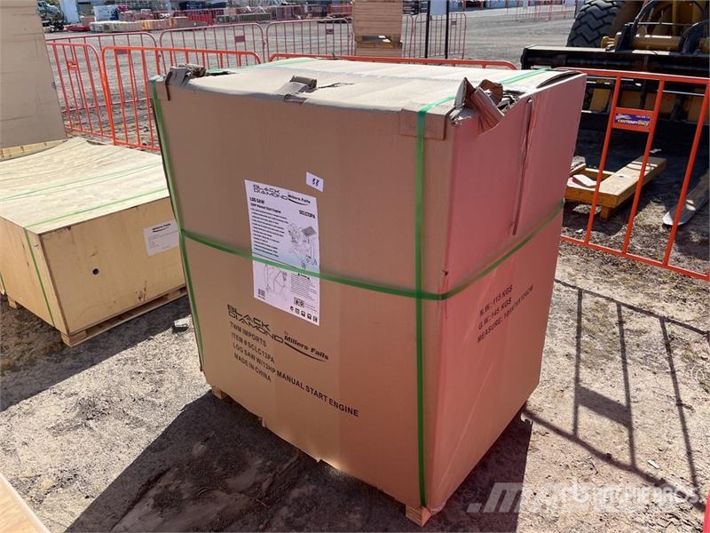MultiQuip 13 hp Log Saw (Unused) Other components