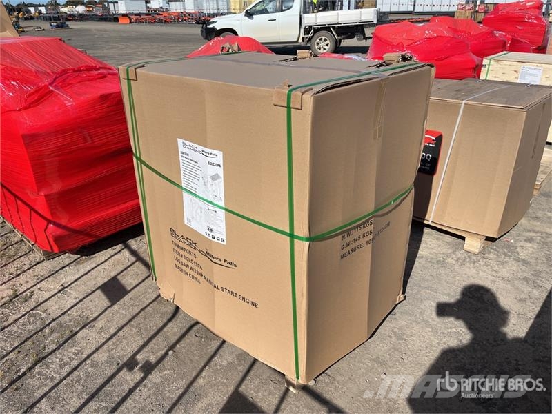 MultiQuip 13 hp Log Saw (Unused) Other components