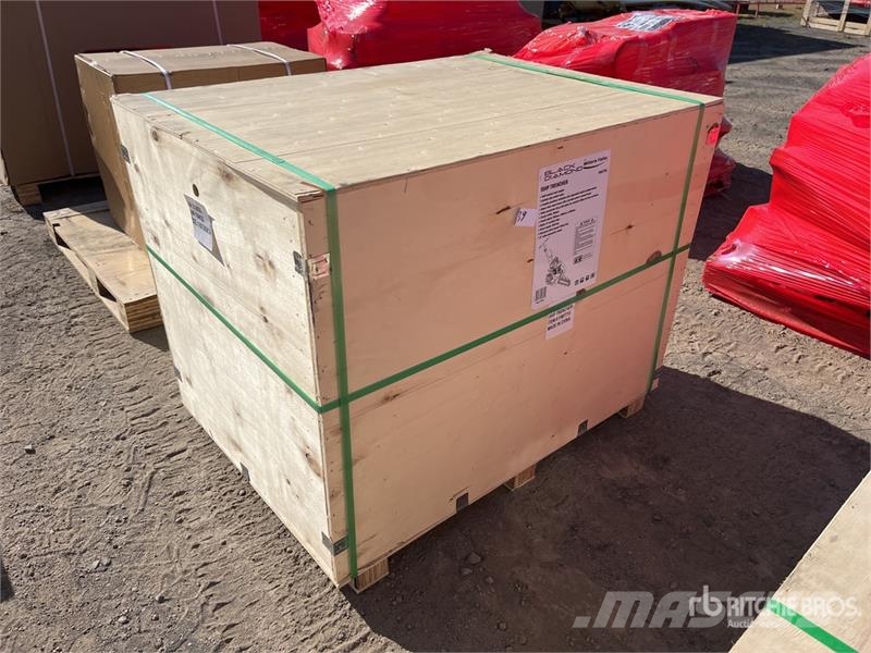 MultiQuip 15 hp Trencher (Unused) Траншеекопатели
