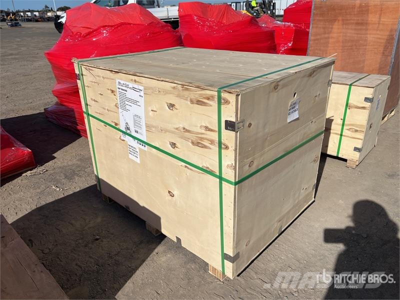 MultiQuip 15 hp Trencher (Unused) Траншеекопатели