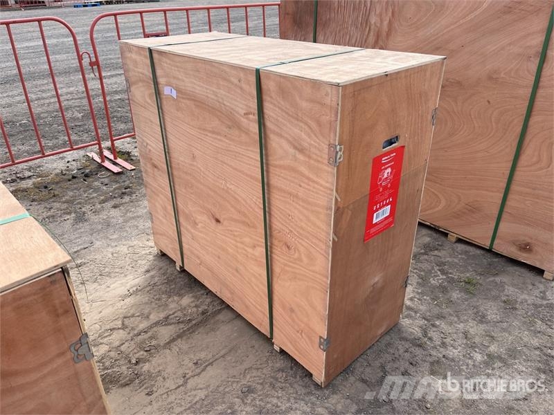 MultiQuip 150 L Air Compressor (Unused) Kompresszorok