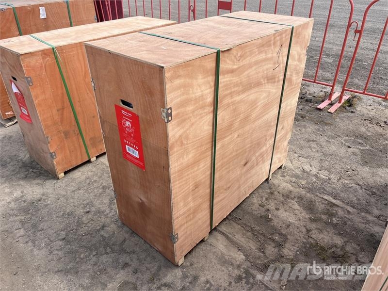 MultiQuip 150 L Air Compressor (Unused) Kompresszorok